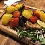 カフェ＆ビア　あるかアるか - 