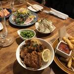 カフェ＆ビア　あるかアるか - 