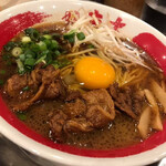 ラーメン東大 - 