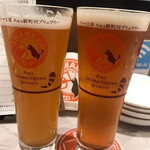 自家製ソーセージ＆できたてビール酒場 T.S.Brewery - 