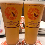 自家製ソーセージ＆できたてビール酒場 T.S.Brewery - 