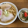 佐野青竹手打ちラーメン押山