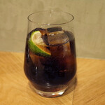 No.18 - キューバリブレ(600円)