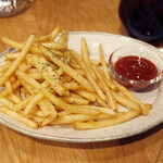 No.18 - カリカリクリスピーポテト(ハーフ350円)