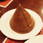 ガネーシュ - 12月限定ディナーコースのドーサ