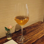 スパイスカフェ - ティーペアリング(4500円・外税)の鳳凰単叢・杏仁香(青茶)