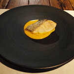 スパイスカフェ - スパイスを楽しむ9つの皿(9000円・外税)の鰆