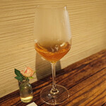 スパイスカフェ - ティーペアリング(4500円・外税)の正山小種×ミックスペッパー(黒茶)