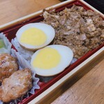 大船軒 - ♦︎台湾風ルーロー飯弁当　¥950