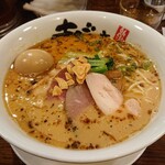 麺屋あごすけ - 