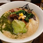 麺屋あごすけ - 