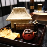 松阪亭 三澤 - 前菜