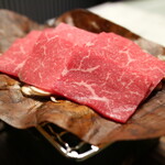 松阪亭 三澤 - 肉たっぷり