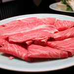 松阪亭 三澤 - 松坂牛特産 雅（肩ロース）150g×2