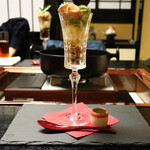 松阪亭 三澤 - 標高