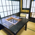 松阪亭 三澤 - お座敷