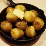 トンテキ食堂8 - コロコロポテト(600円)