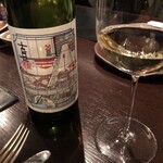 エノテカ・ラ・リコルマ - （持ち込み