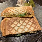 バー エグザゴーヌ - R1.12  アップ