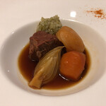 コルツ - ジビーフのボリート