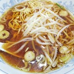 福しん - おともラーメン