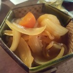 わらじや - 肉じゃが