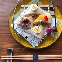 WASHOKU 蒼天  - 