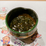 うを徳 - 2019.12 徳島アカモク