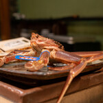 うを徳 - 2019.12 隠岐松葉蟹