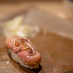 うを徳 - 2019.12 香川観音寺赤貝のヒモ