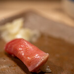 うを徳 - 2019.12 大間本鮪中トロ