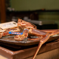 うを徳 - 2019.12 隠岐松葉蟹