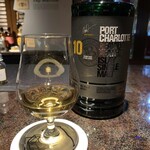 バー エグザゴーヌ - R1.12  ポーとシャーロット10年