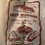 KATZ'S DELICATESSEN - 