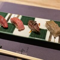 肉寿司 肉和食 KINTAN コレド室町 - 