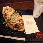 築地銀だこ - プラスドリンク￥１００