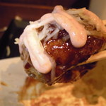 築地銀だこ - アップ画像！