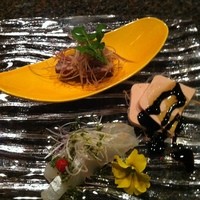花筐 - 前菜盛り