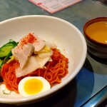 元祖 平壌冷麺屋 - 