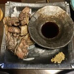 Izakaya Bonkura - 炭焼但馬地鶏
