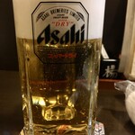 Izakaya Bonkura - 生ビール 中ジョッキ