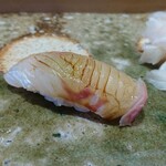 鮨弁慶 海 - 平目