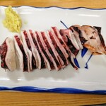 丸大ホール - いか丸焼き　¥500