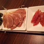 中国菜 秀 - 前菜三種盛り合わせ