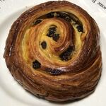 122695104 - パン・オ・レザン＠280円