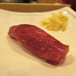 Sushi Kanemitsu - 北海道沖の本鮪赤身