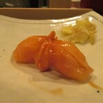 鮨かねみつ - 愛媛産の赤貝