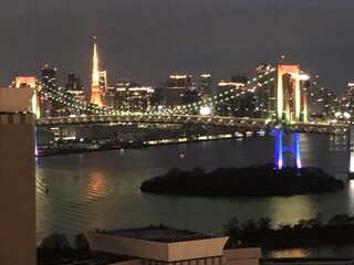 お台場の夜景が見えるレストランなら デートにおすすめのお店10選 食べログまとめ