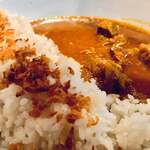 牛すじカレー専門 三軒茶屋間借りカレー アット キサナドゥ - 