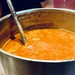 牛すじカレー専門 三軒茶屋間借りカレー アット キサナドゥ - 